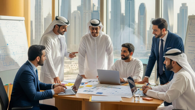 مهارات التخطيط والتنسيق للعمل الجماعي
