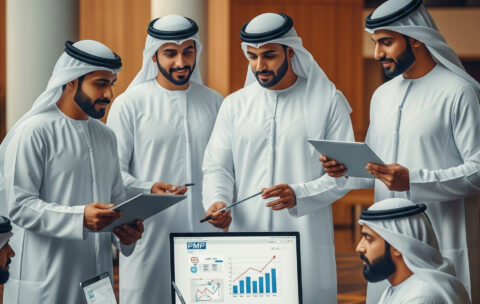 PMP  حقيبة إدارة المشاريع