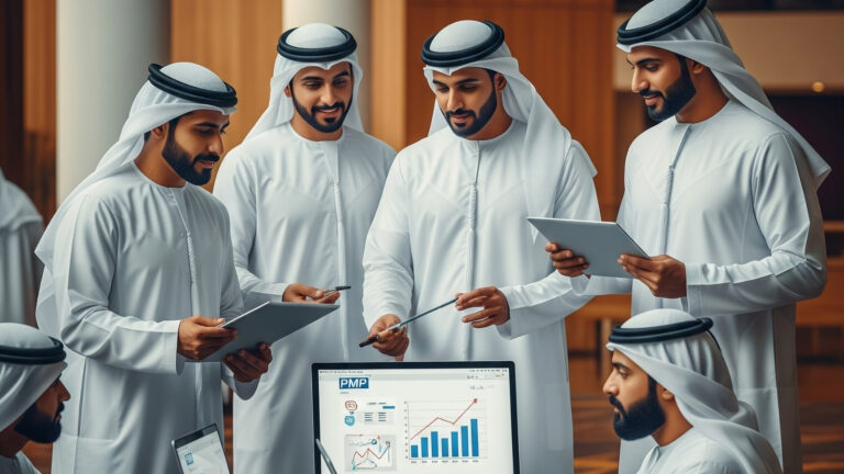 PMP  حقيبة إدارة المشاريع