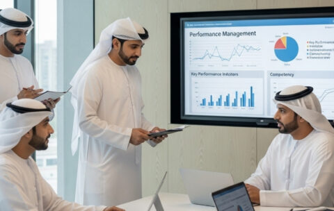 إدارة الأداء وتقييم الكفاءات