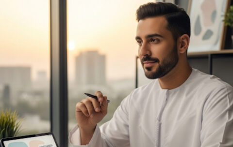 بناء الثقة بالنفس  واكتشاف الذات