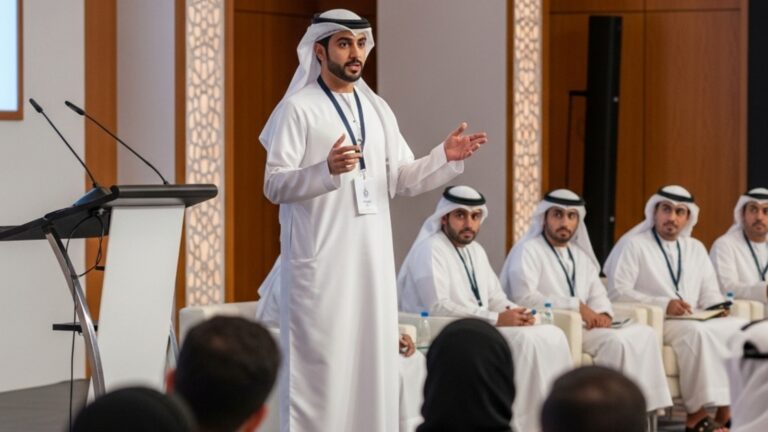 مهارات العرض والإلقاء