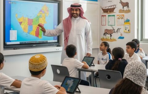 بناء الثقة وتحفيز الطلاب نحو التعلم