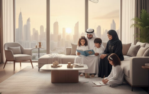 الاحتواء الأسري ودوره في تنمية الأبناء