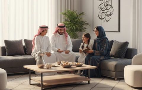 التواصل الإيجابي داخل الأسرة