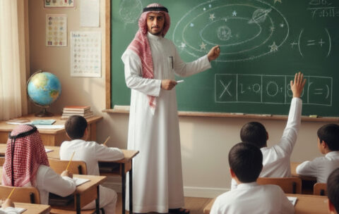 مهارات العرض والإلقاء داخل الصف