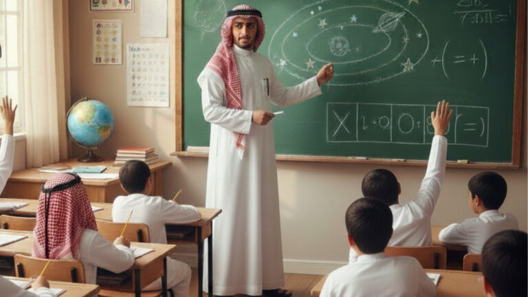 مهارات العرض والإلقاء داخل الصف