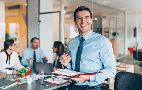 بناء فرق عالية الأداء