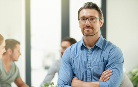 قوة الثقة وبناء الشخصية