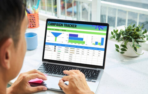 إدارة الحملات الإعلانية الإلكترونية