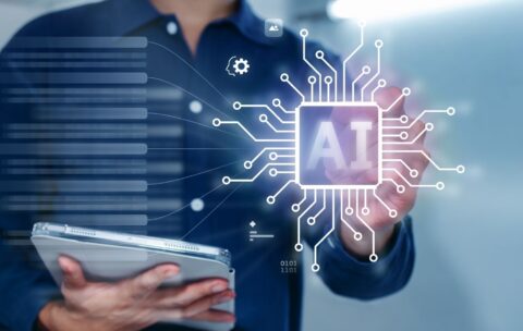 التسويق بالذكاء الاصطناعي AI