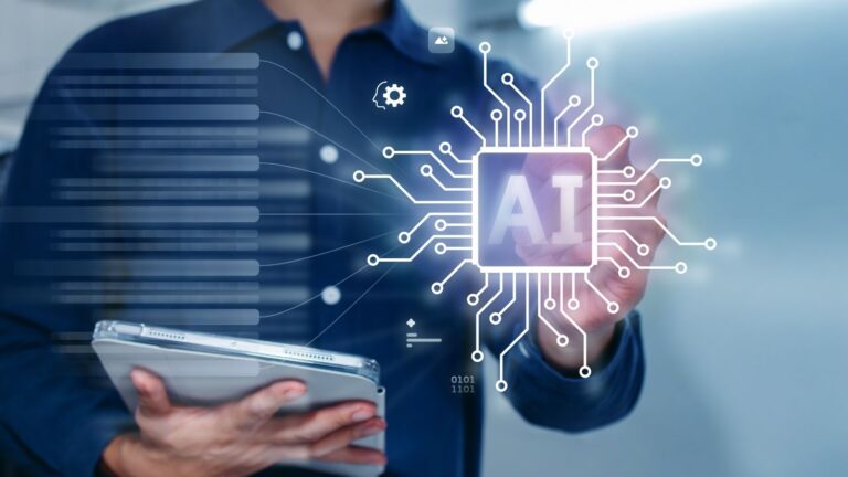 التسويق بالذكاء الاصطناعي AI